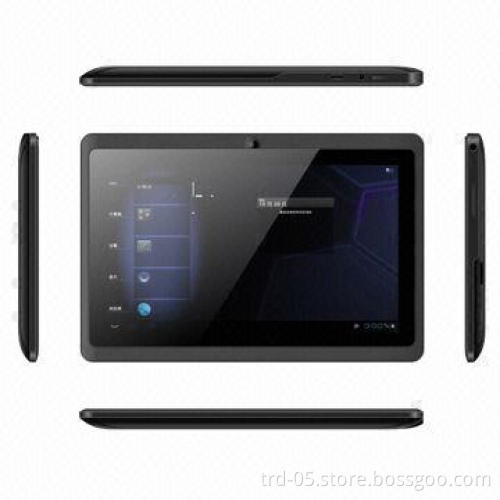 7-inch Tablet PCs/MIDs with Google's Android 4.0, Boxchip A13/A10, Capacitive Touch Screen